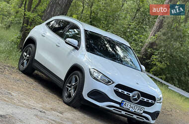 Внедорожник / Кроссовер Mercedes-Benz GLA-Class 2020 в 