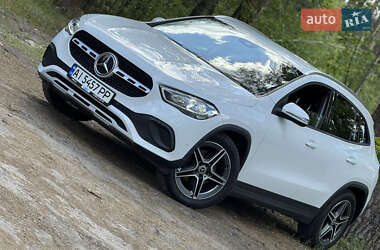 Внедорожник / Кроссовер Mercedes-Benz GLA-Class 2020 в 