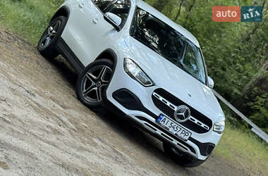 Внедорожник / Кроссовер Mercedes-Benz GLA-Class 2020 в 