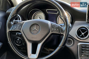 Внедорожник / Кроссовер Mercedes-Benz GLA-Class 2014 в 