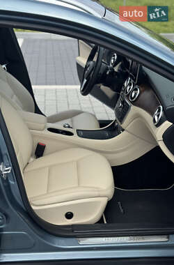 Позашляховик / Кросовер Mercedes-Benz GLA-Class 2015 в 