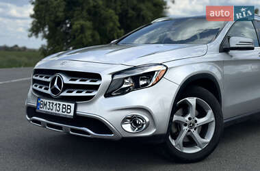 Внедорожник / Кроссовер Mercedes-Benz GLA-Class 2017 в 