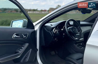 Внедорожник / Кроссовер Mercedes-Benz GLA-Class 2017 в 