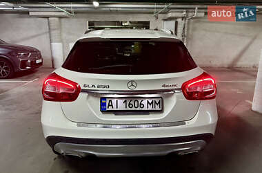 Внедорожник / Кроссовер Mercedes-Benz GLA-Class 2015 в 