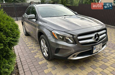 Внедорожник / Кроссовер Mercedes-Benz GLA-Class 2014 в 