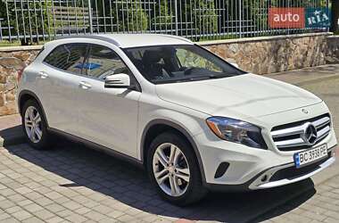 Позашляховик / Кросовер Mercedes-Benz GLA-Class 2014 в Львові