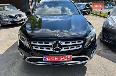 Внедорожник / Кроссовер Mercedes-Benz GLA-Class 2019 в 