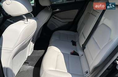 Внедорожник / Кроссовер Mercedes-Benz GLA-Class 2019 в 