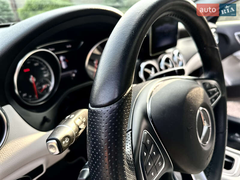 Позашляховик / Кросовер Mercedes-Benz GLA-Class 2019 в Києві