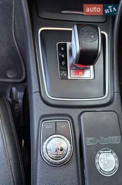 Хэтчбек Mercedes-Benz GLA-Class 2015 в 
