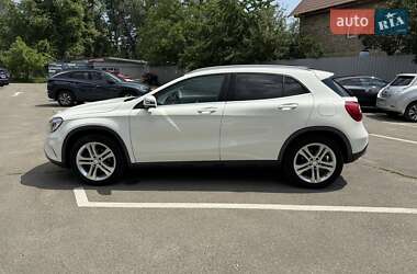 Внедорожник / Кроссовер Mercedes-Benz GLA-Class 2016 в 