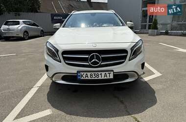 Внедорожник / Кроссовер Mercedes-Benz GLA-Class 2016 в 