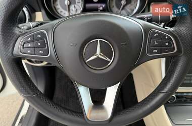 Внедорожник / Кроссовер Mercedes-Benz GLA-Class 2016 в 