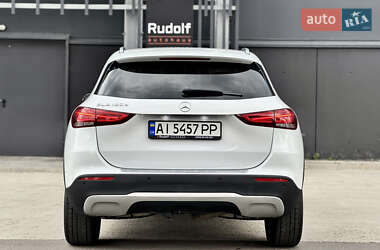 Позашляховик / Кросовер Mercedes-Benz GLA-Class 2020 в 
