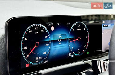 Позашляховик / Кросовер Mercedes-Benz GLA-Class 2020 в 
