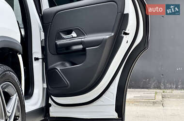 Позашляховик / Кросовер Mercedes-Benz GLA-Class 2020 в 