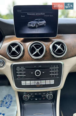Внедорожник / Кроссовер Mercedes-Benz GLA-Class 2018 в 