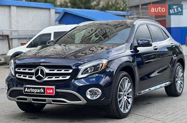 Внедорожник / Кроссовер Mercedes-Benz GLA-Class 2019 в Одессе