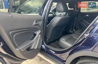 Внедорожник / Кроссовер Mercedes-Benz GLA-Class 2019 в 