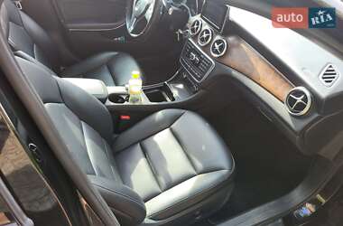 Внедорожник / Кроссовер Mercedes-Benz GLA-Class 2015 в 