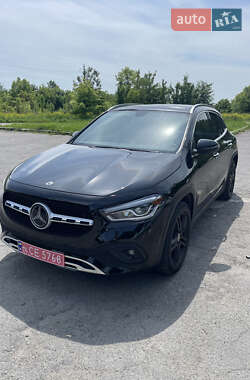 Внедорожник / Кроссовер Mercedes-Benz GLA-Class 2020 в 