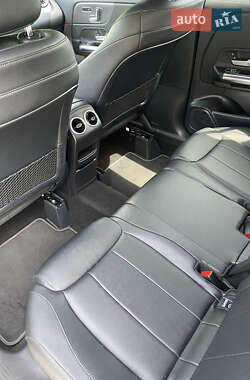 Внедорожник / Кроссовер Mercedes-Benz GLA-Class 2020 в 