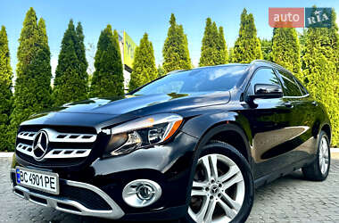 Позашляховик / Кросовер Mercedes-Benz GLA-Class 2018 в Трускавці