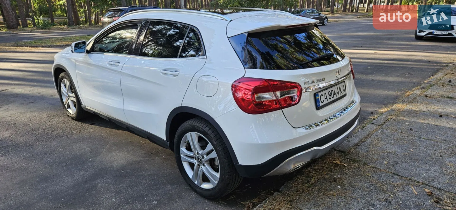 2018 Mercedes-Benz GLA-klasse - мініатюра 7