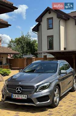 Внедорожник / Кроссовер Mercedes-Benz GLA-Class 2015 в Киеве