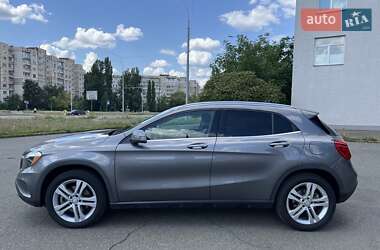 Внедорожник / Кроссовер Mercedes-Benz GLA-Class 2015 в 