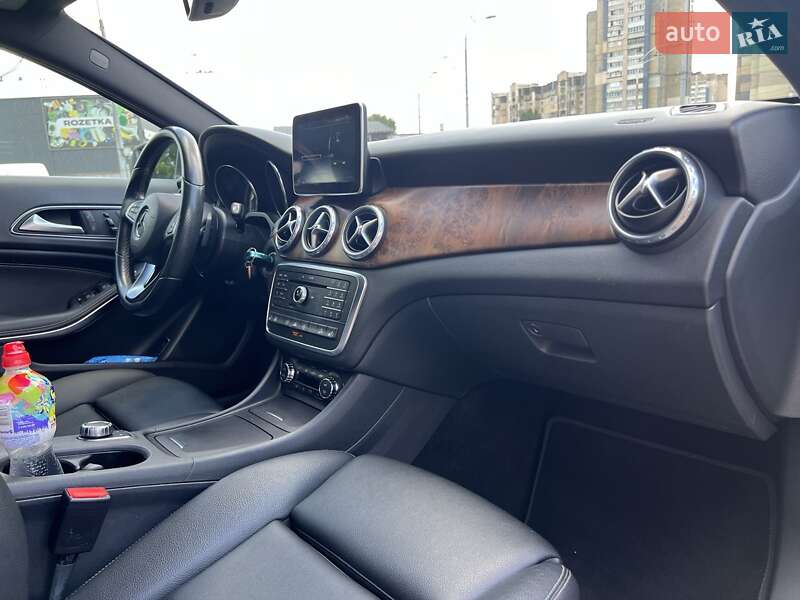 Позашляховик / Кросовер Mercedes-Benz GLA-Class 2015 в Києві
