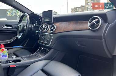 Внедорожник / Кроссовер Mercedes-Benz GLA-Class 2015 в 