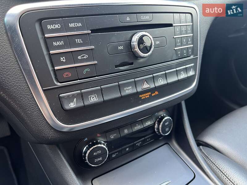Позашляховик / Кросовер Mercedes-Benz GLA-Class 2015 в Києві