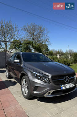 Позашляховик / Кросовер Mercedes-Benz GLA-Class 2016 в Тернополі