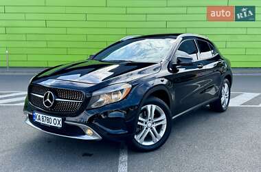 Внедорожник / Кроссовер Mercedes-Benz GLA-Class 2016 в 