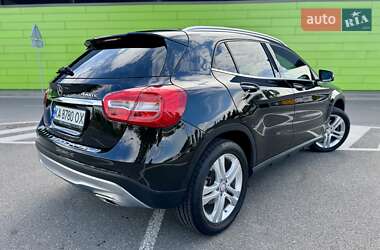 Внедорожник / Кроссовер Mercedes-Benz GLA-Class 2016 в 