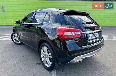 Внедорожник / Кроссовер Mercedes-Benz GLA-Class 2016 в 