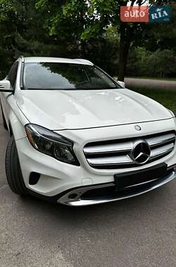 Внедорожник / Кроссовер Mercedes-Benz GLA-Class 2015 в 