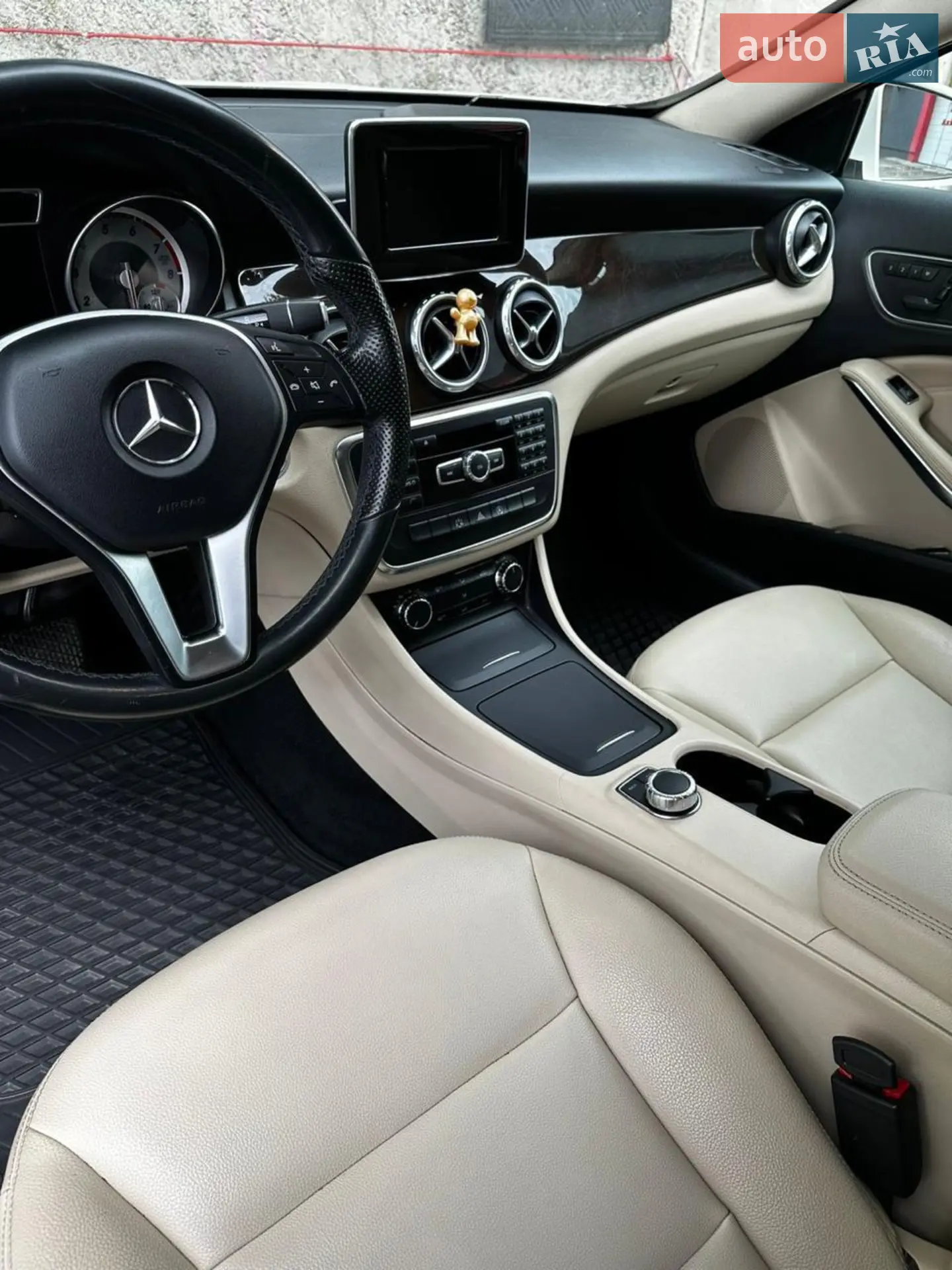 2015 Mercedes-Benz GLA-klasse - мініатюра 15