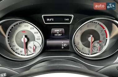 Внедорожник / Кроссовер Mercedes-Benz GLA-Class 2015 в 