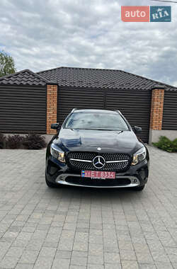 Внедорожник / Кроссовер Mercedes-Benz GLA-Class 2015 в 