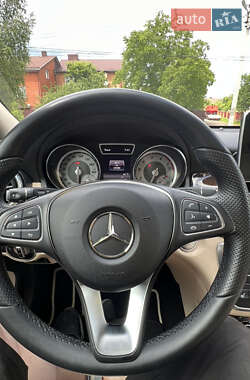 Внедорожник / Кроссовер Mercedes-Benz GLA-Class 2015 в 