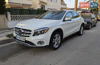 Внедорожник / Кроссовер Mercedes-Benz GLA-Class 2019 в 