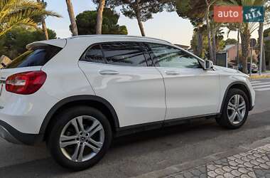 Внедорожник / Кроссовер Mercedes-Benz GLA-Class 2019 в 