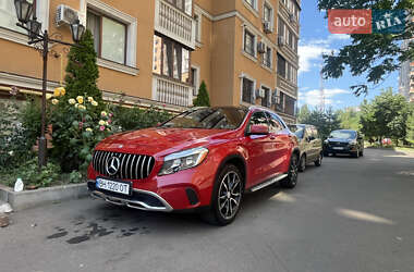 Внедорожник / Кроссовер Mercedes-Benz GLA-Class 2016 в 