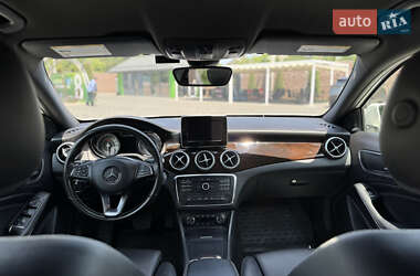 Внедорожник / Кроссовер Mercedes-Benz GLA-Class 2015 в 