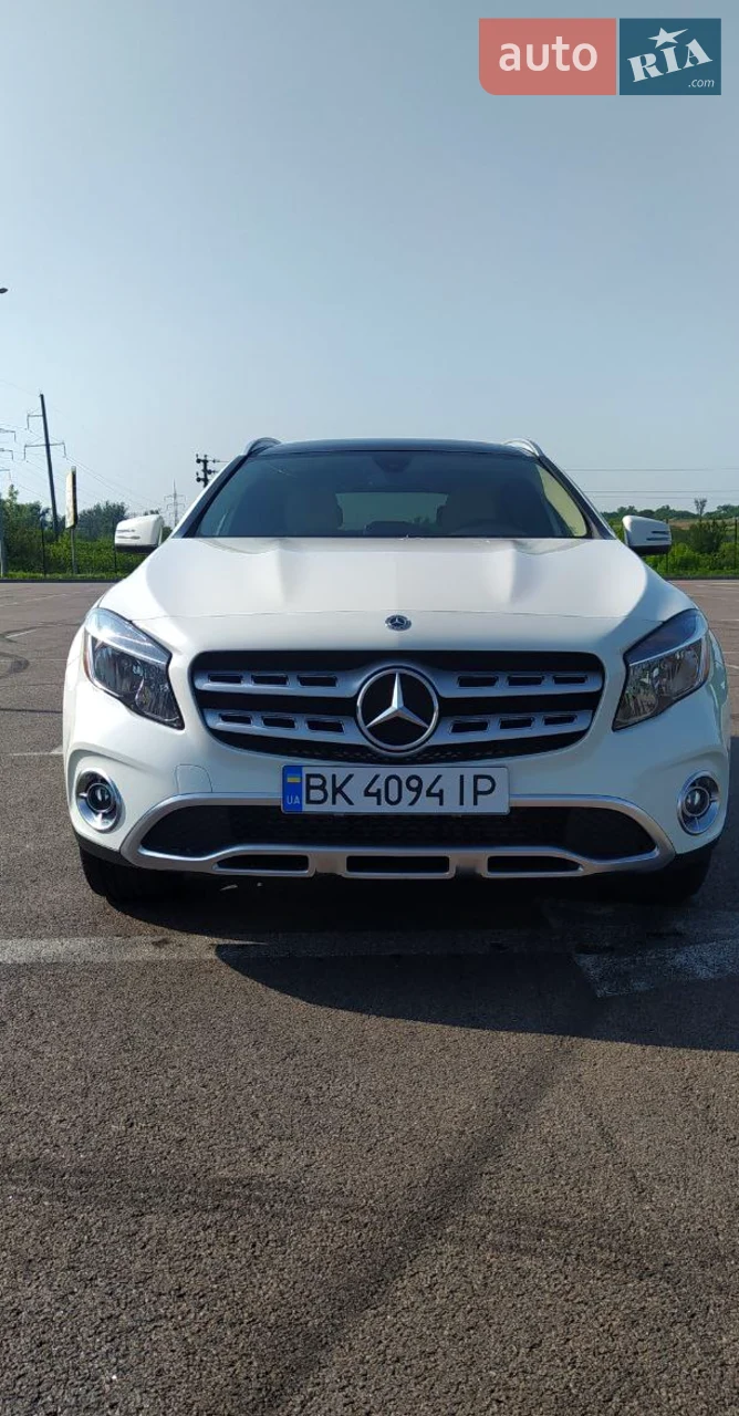 2018 Mercedes-Benz GLA-klasse - мініатюра 17