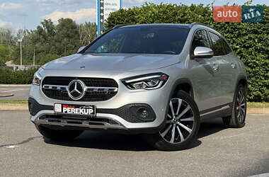 Внедорожник / Кроссовер Mercedes-Benz GLA-Class 2020 в 