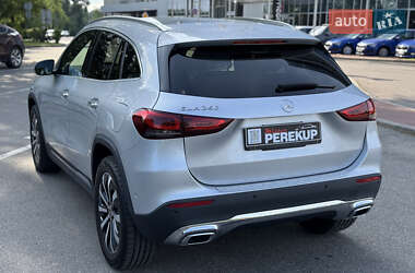 Внедорожник / Кроссовер Mercedes-Benz GLA-Class 2020 в 