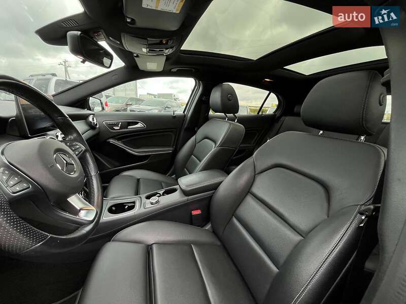Позашляховик / Кросовер Mercedes-Benz GLA-Class 2019 в Львові